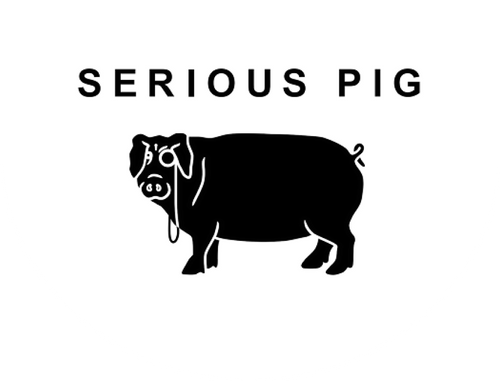 Serious Pig
